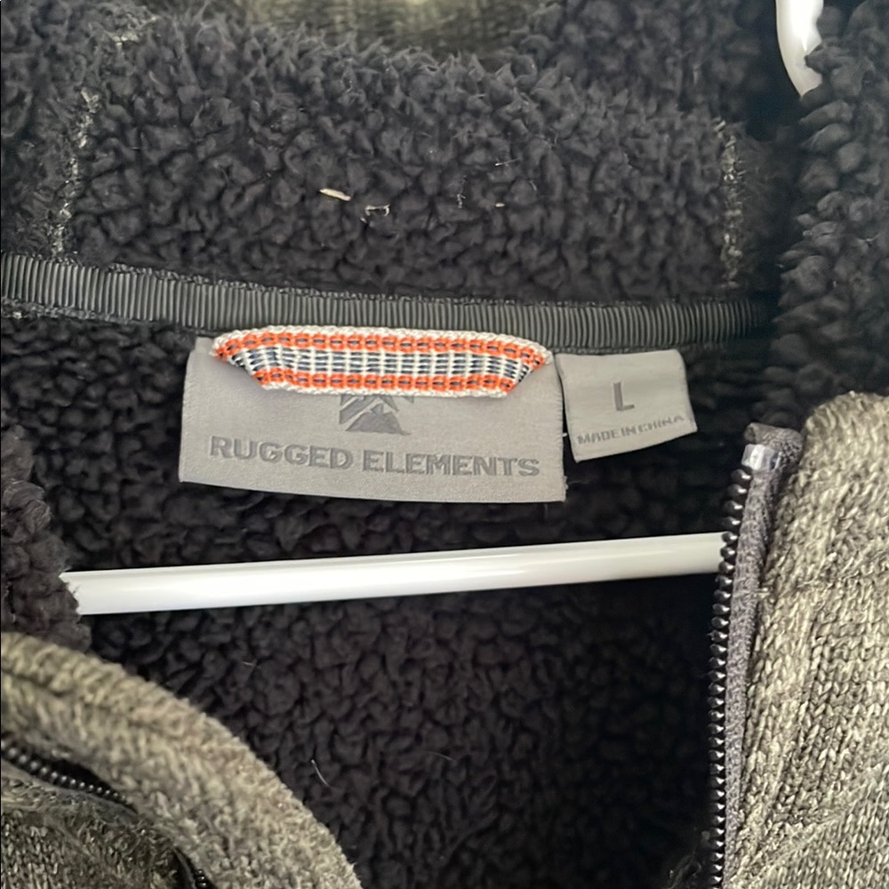 Rugged Elements Olive Jacket With Hood - image 2